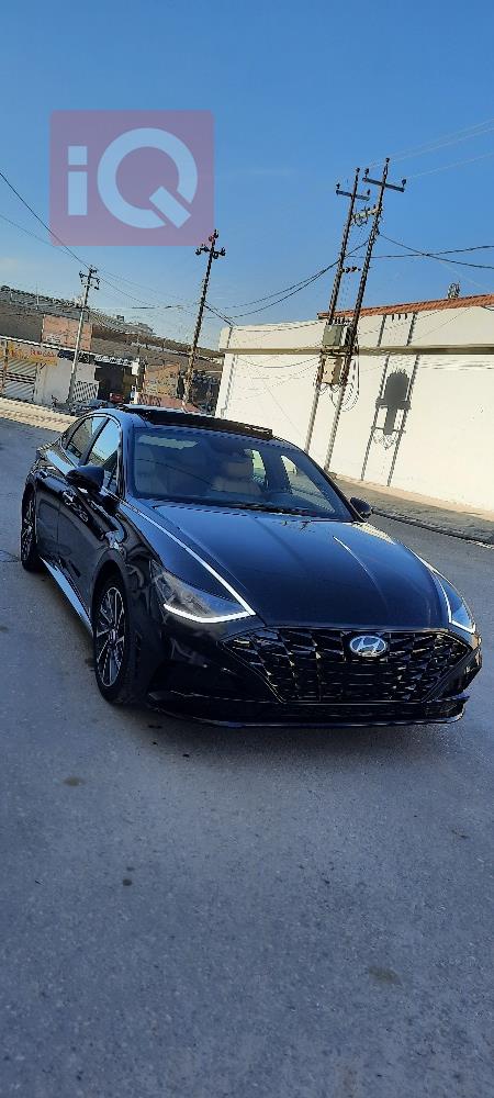 هيونداي سوناتا